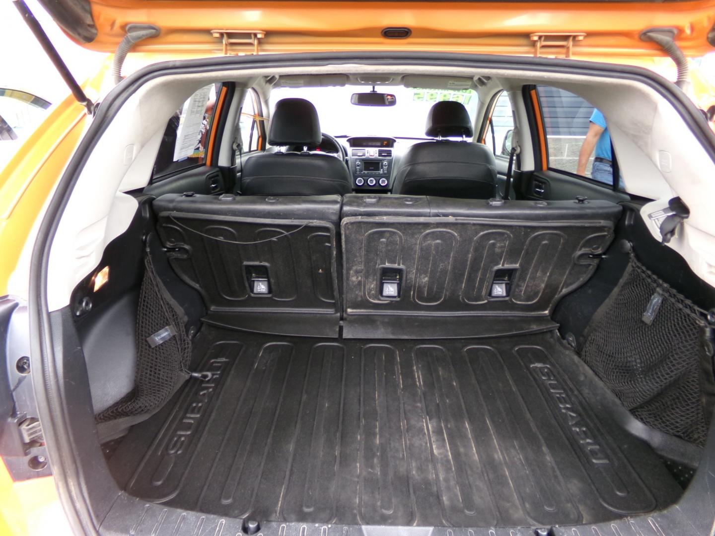 2013 orange /Black Subaru XV Crosstrek (JF2GPAGC1D2) , located at 2630 Philips Field Rd., Fairbanks, AK, 99709, (907) 458-0593, 64.848068, -147.780609 - Photo#6